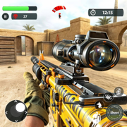 大逃杀 FPS 3D 射击