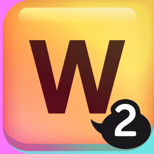 Words With Friends 2 Word Game iOS App