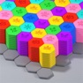 Get Hexagon Puzzle: Sorting Games for iOS, iPhone, iPad Aso Report