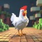 Fleeing bird is entertaining casual game that challenges players to guide their chicken across busy roads without getting hit