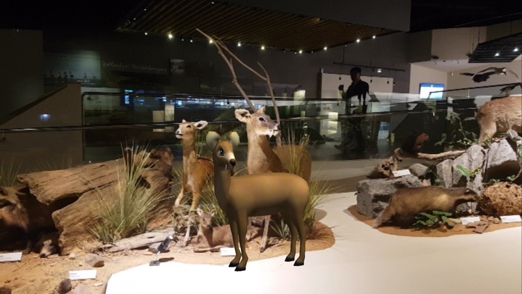 자원관이 살아있다