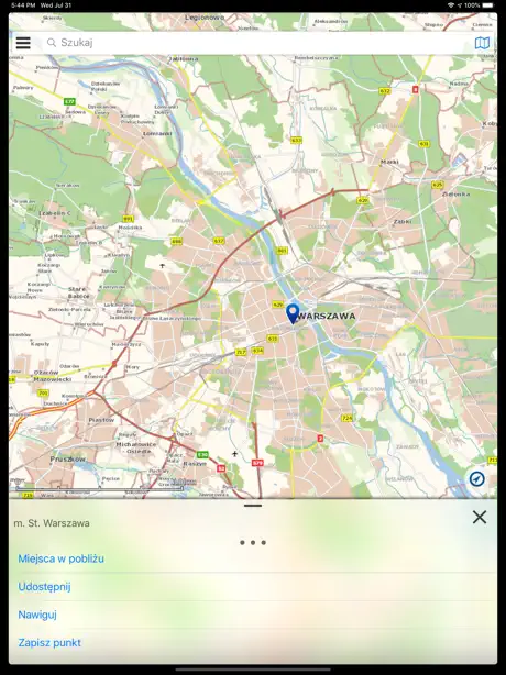 Geoportal Mobile
