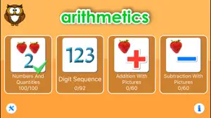 Arithmetics for Kids Pro screenshot 2