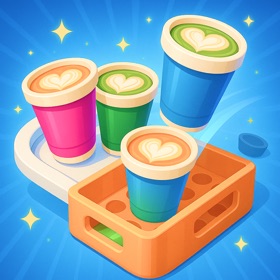 Coffee Pack Sort