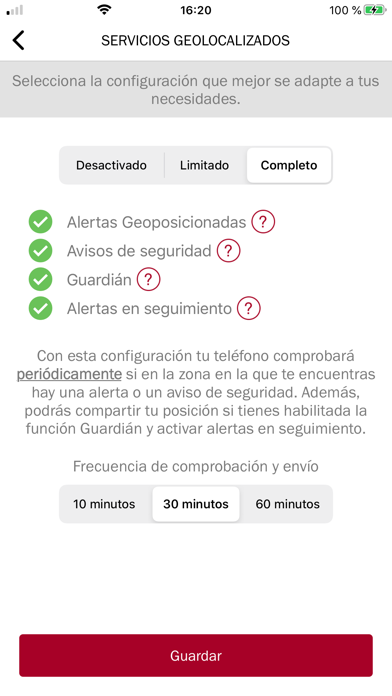 AlertCops Screenshot