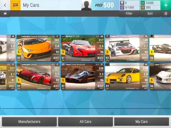 Screenshot #5 pour Top Drives - Car Race Battles