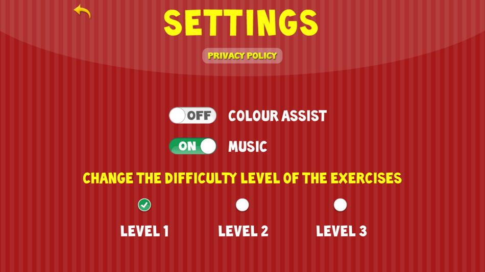 #5. Match it! Numbers (iOS) Podle: Bram Van Damme