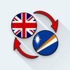 English Marshallese Translate icon