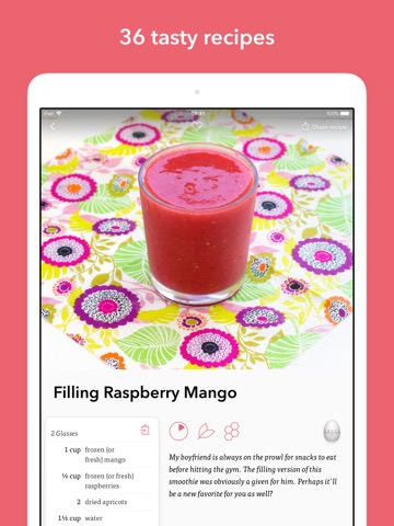 Filibaba Smoothiesのおすすめ画像2