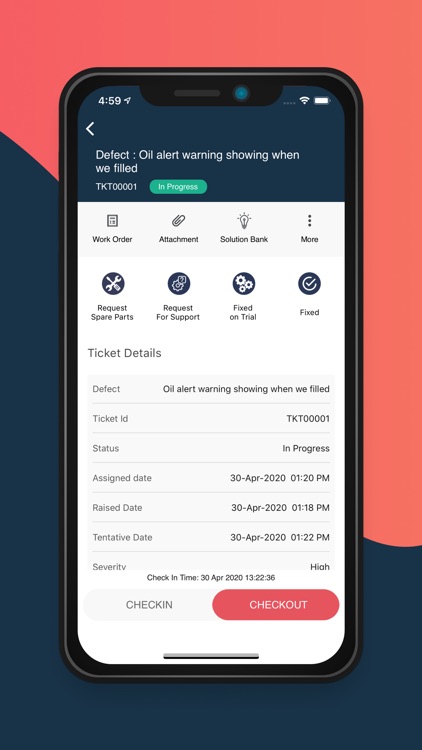 InnoMaint screenshot-5