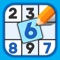 Sudoku - A number puzzle game with endless fun