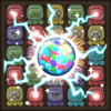 Glyph of Maya Match 3 Puzzle