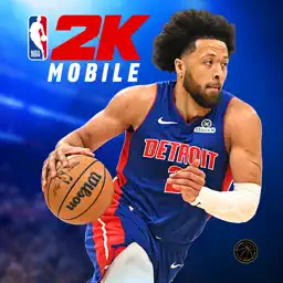 NBA 2K Mobile Basketball Spiel