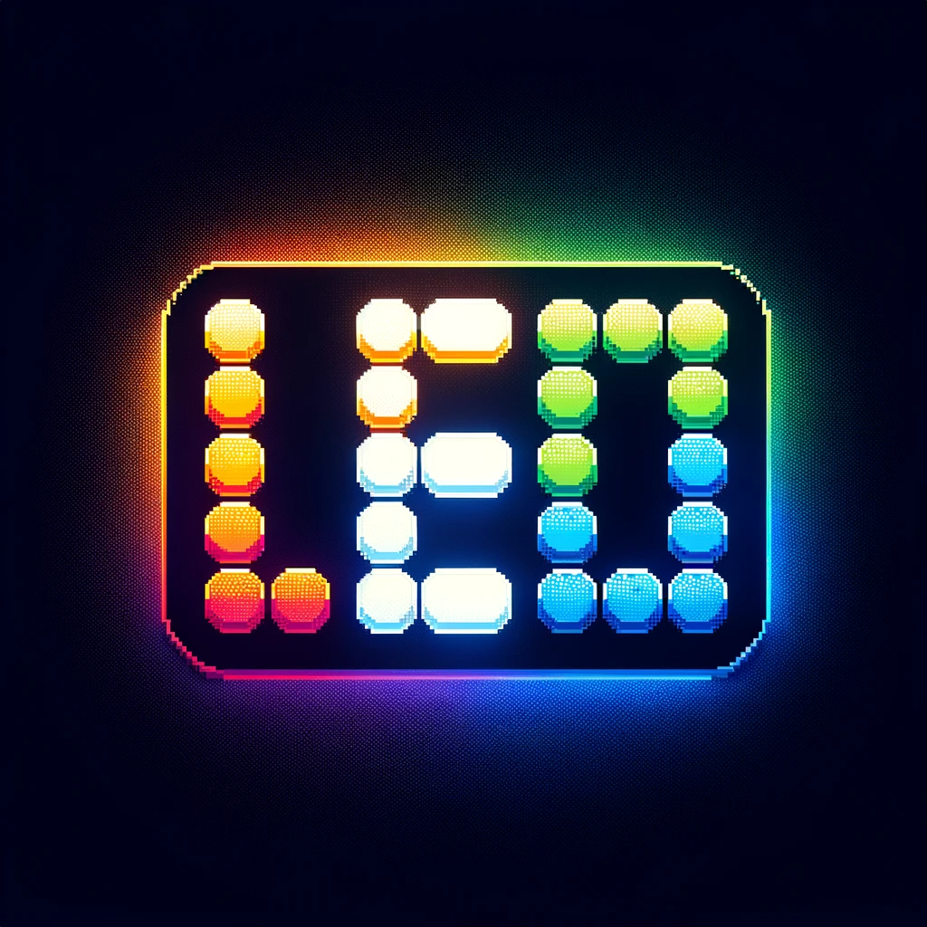 Get LED Banner Neon for iOS, iPhone, iPad Aso Report