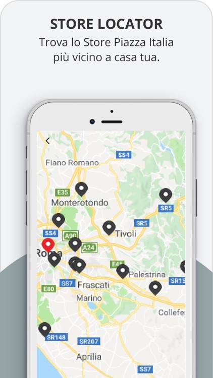 Piazza Italia Official screenshot-6