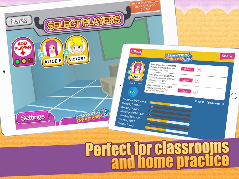 #9. Phonological Awareness Lab (iOS) Podle: Smarty Ears