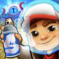 Subway Surfers - Sybo Games ApS Cover Art