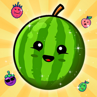 スイカゲームパズルゲーム：スイカゲーム:フルーツゲーム