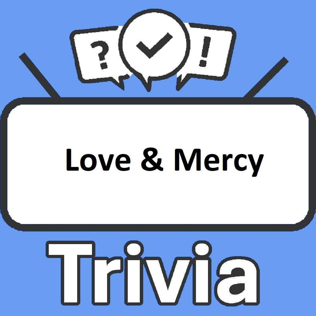 Get Love & Mercy Trivia for iOS, iPhone, iPad Aso Report