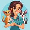 My Little Pet Vet: Idle Clinic icon