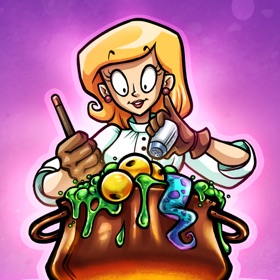 Alien Food Invasion Premium