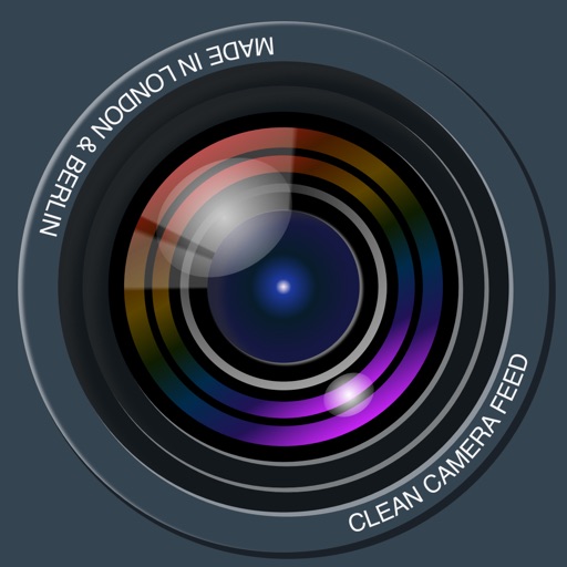 Shoot Pro Webcam & Telestrator iOS App