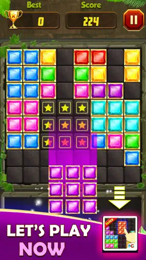 Block Puzzle: Jewel Blast 1010 screenshot 2