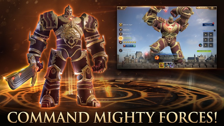 Rise of Firstborn screenshot-2