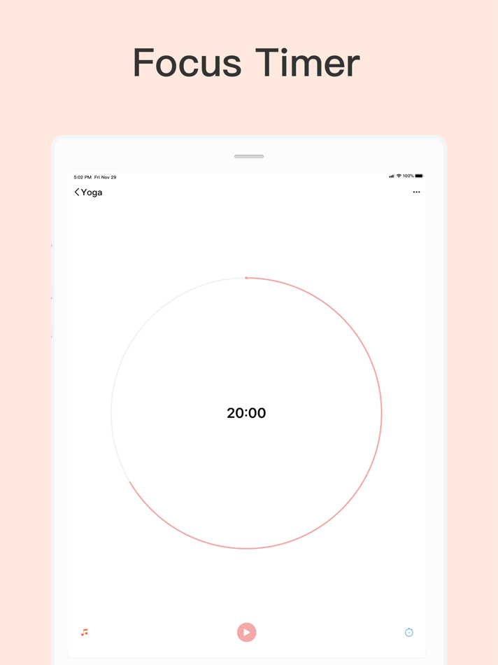 #7. Habit Tracker (iOS) 由: InnerGrow