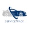 ServiceTrack App helps customers to track their vehicle services in Real Time