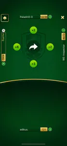 King Online trick taking game screenshot #4 for iPhone