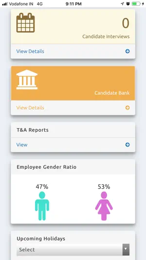 PeopleApex screenshot 3