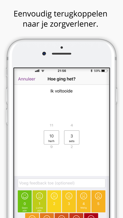 BeLife Screenshot