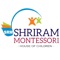 Sri Ram Montessori Schools provides an easy & effective communication tool to get all day to day events, post photos, albums, videos, notifications, announcements & parent alerts