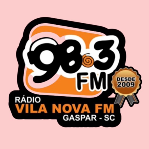 Rádio Vila Nova FM Gaspar