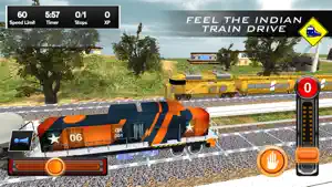 Indian Train Driver screenshot 1