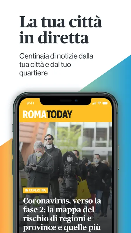 RomaToday screenshot 1 of 7