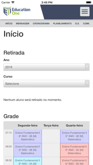 Professor Education1 screenshot 2