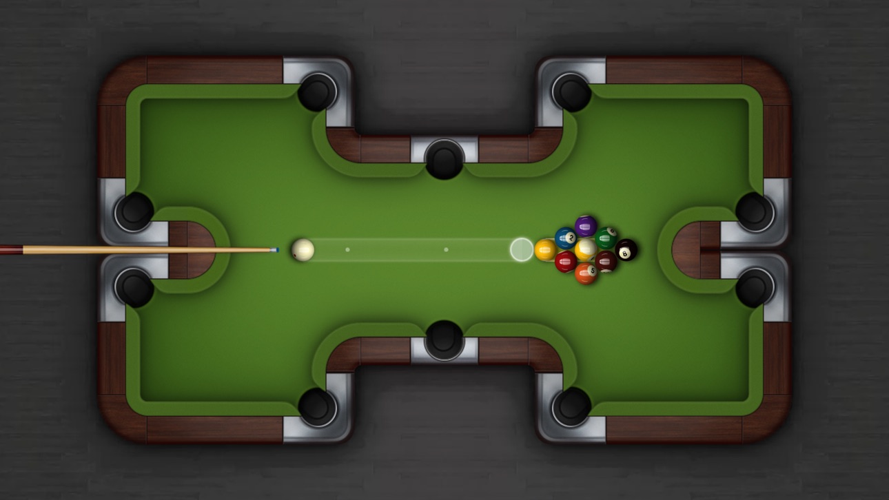Pooking - Billiards City screenshot 3