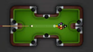 Pooking - Billiards City screenshot 3