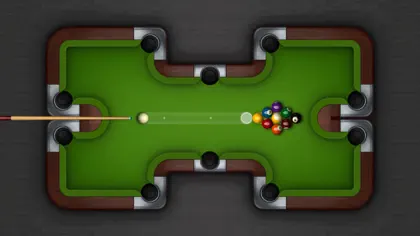 Screenshot 3 di 6 di Pooking - Billiards City