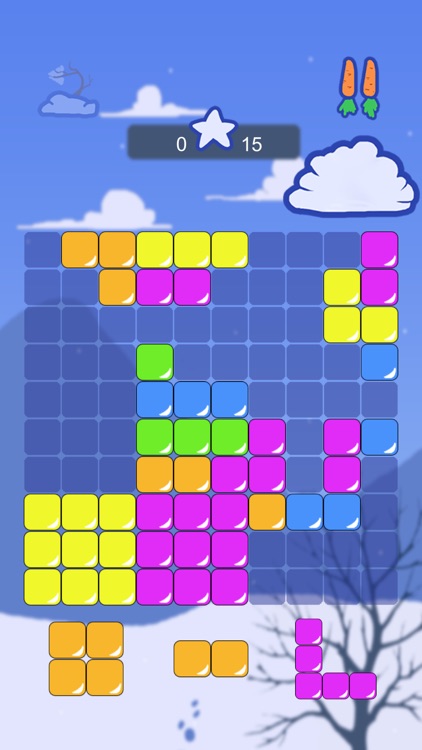 Dexy2 Block Crush Puzzle screenshot-3