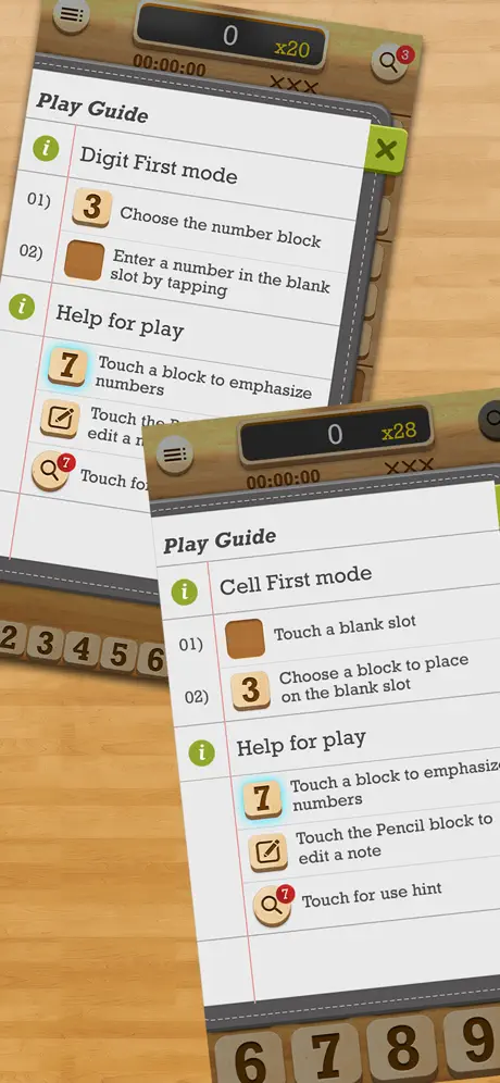 Sudoku Cafe