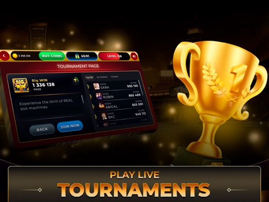 Screenshot #5 pour Clickfun: Casino & Slots Mania