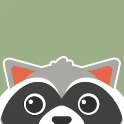Trash Panda - Food Scanner app icon