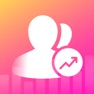 Get Reports: Followers Unfollowers for iOS, iPhone, iPad Aso Report