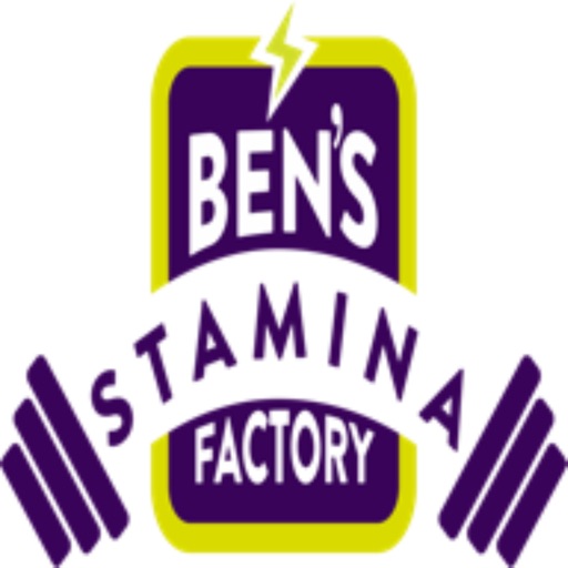 Ben's Stamina Factory