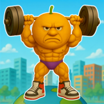 Gym Workout Hero: Idle Clicker на пк