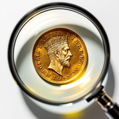 Coin Identifier: Value Scanner