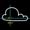 Cloud Map icon